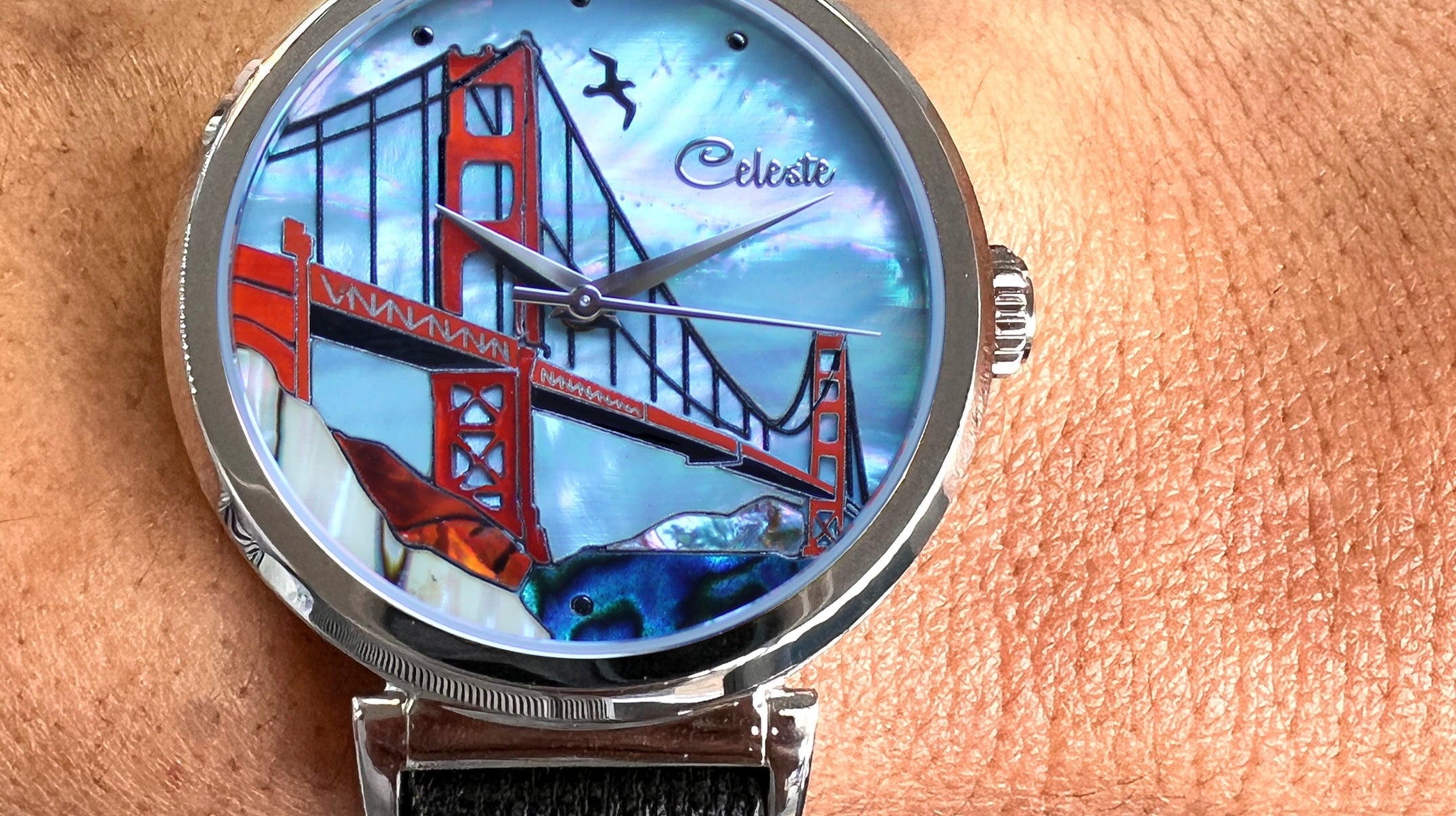 Automatic Watches for Women – Celeste Watch