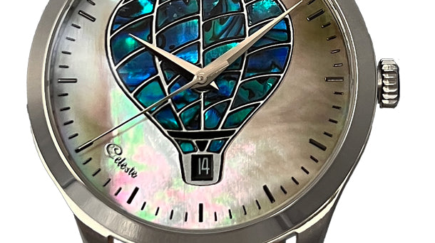 Let's Talk Watch Dials