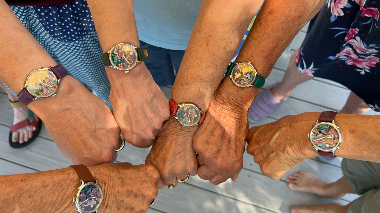 Friendship Watches - Custom Made to Symbolize Your Connection