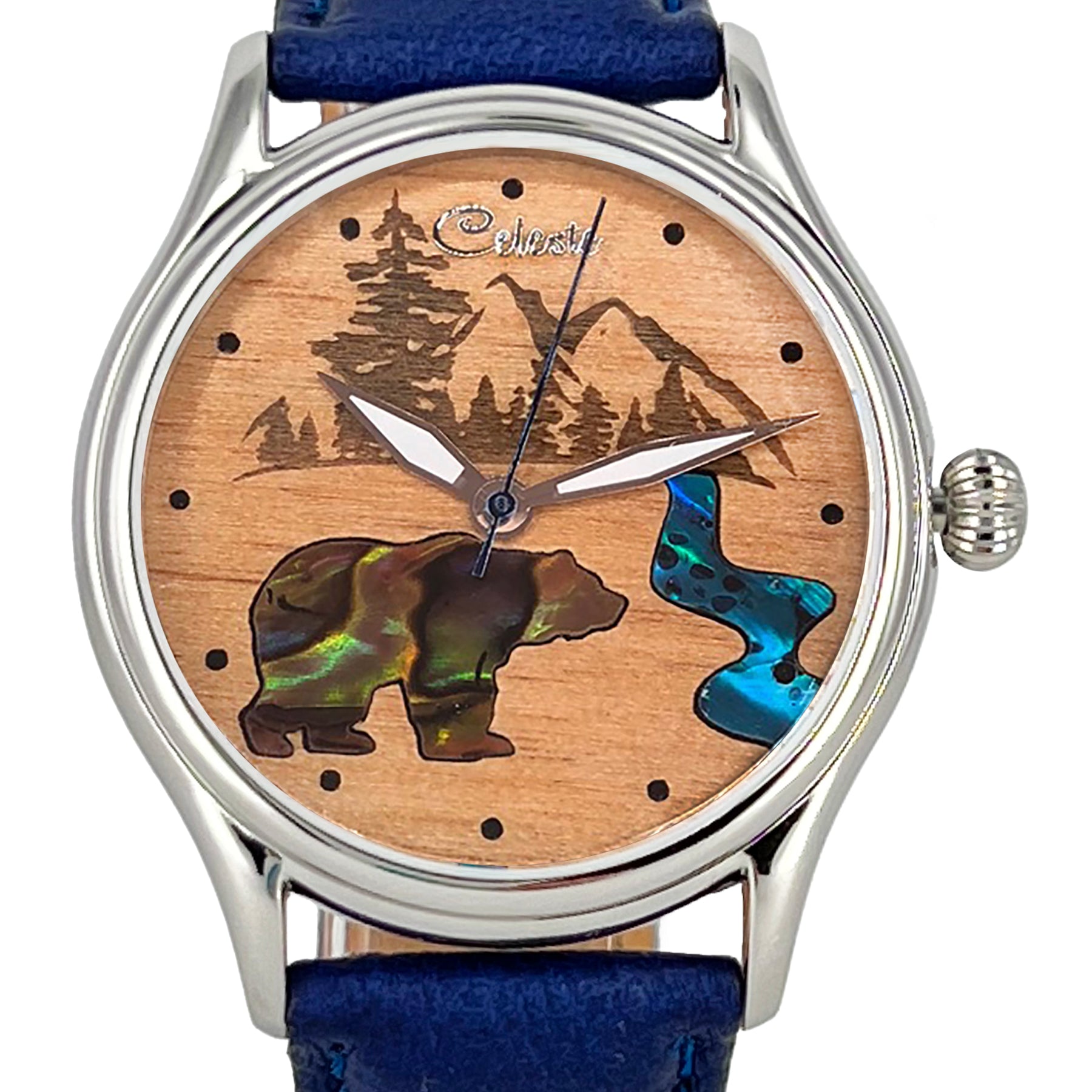 Wood Watch Faces