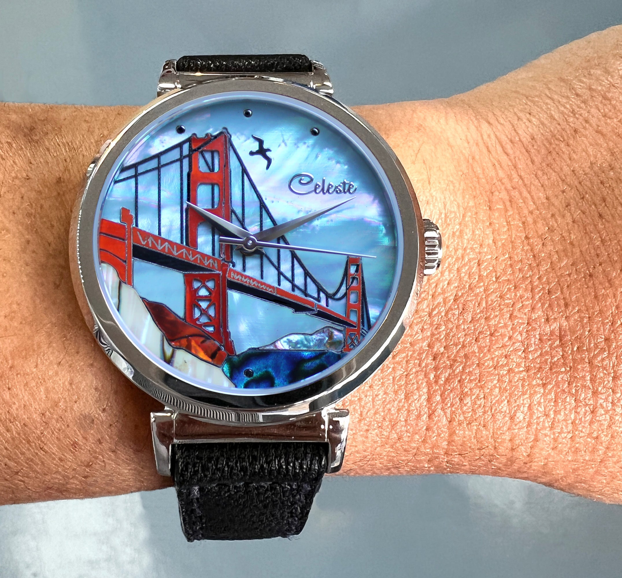 Automatic Watches for Women – Celeste Watch