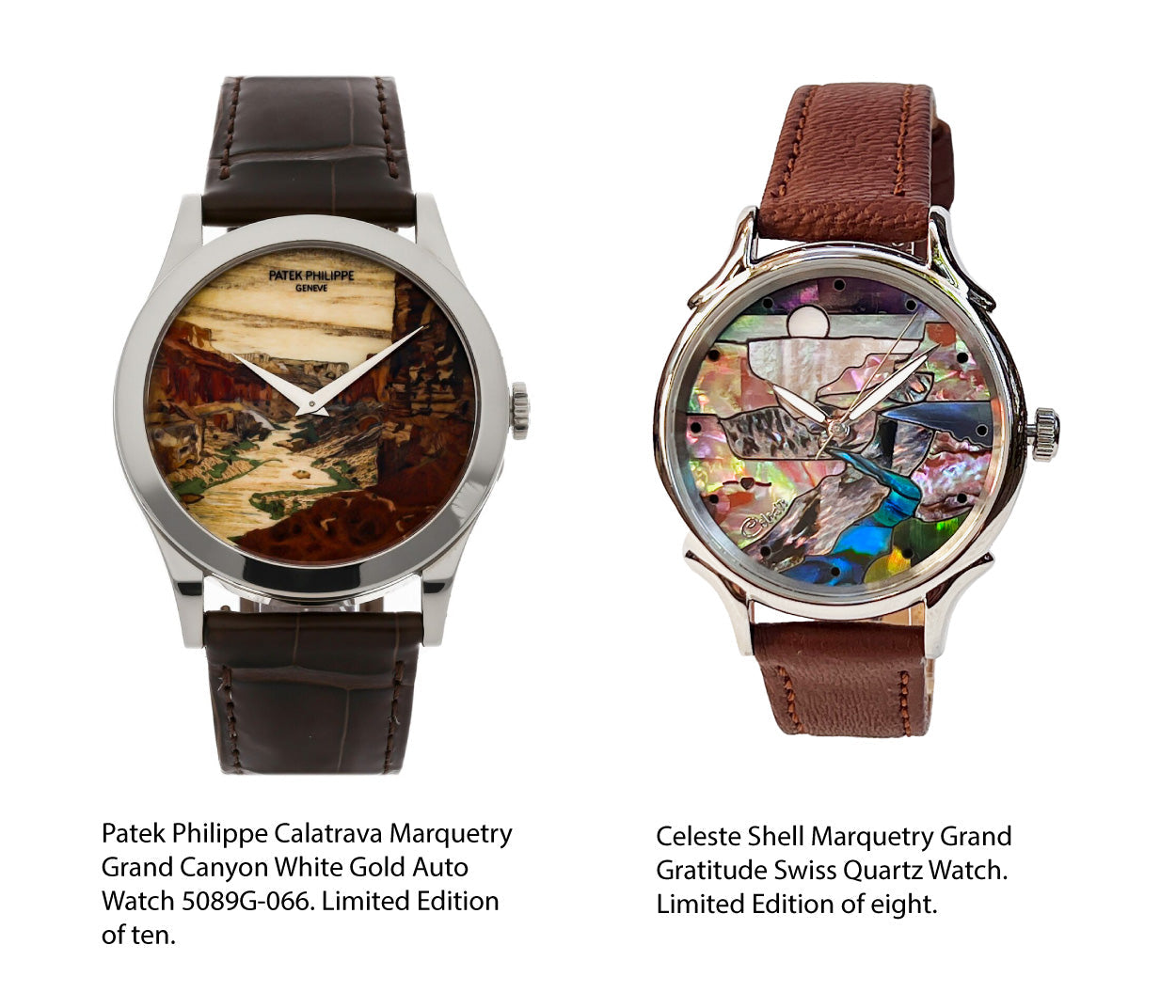 Watch Dial Art from Across the Globe