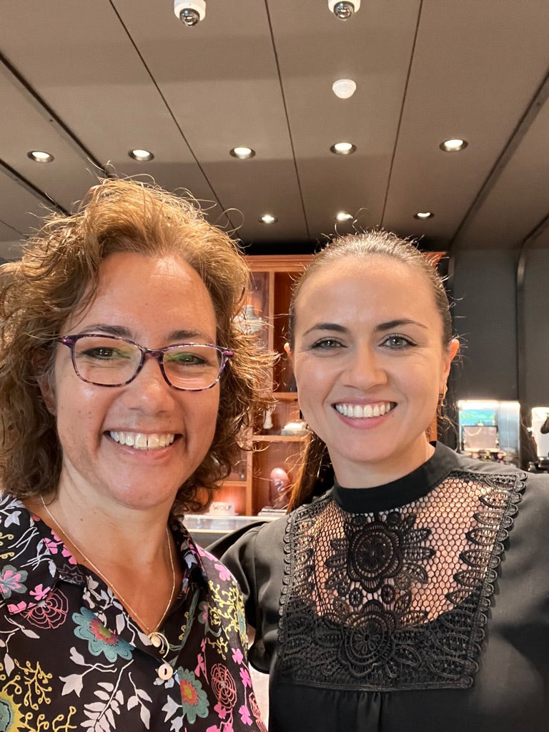 Celeste, now available at Ben Bridge Jewelers