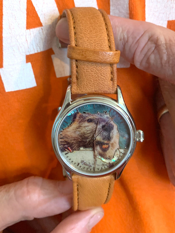 Do You Have a Beaver Watch? – Celeste Watch Company