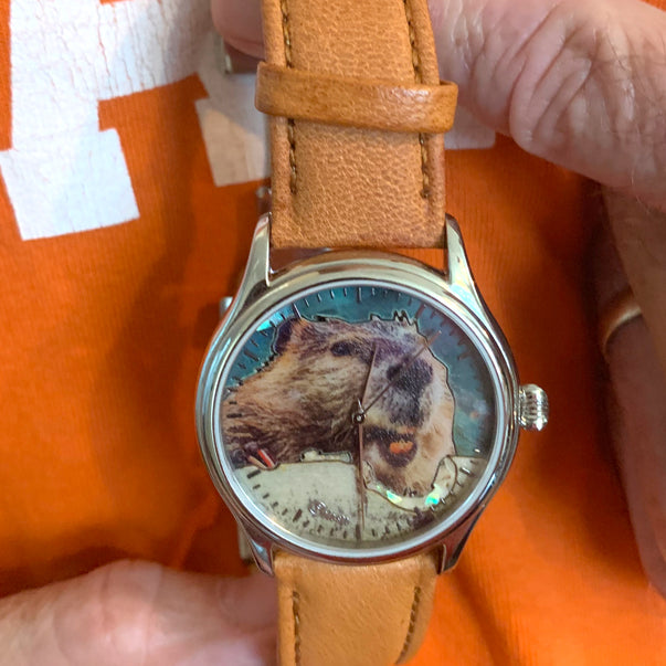 Do You Have a Beaver Watch?