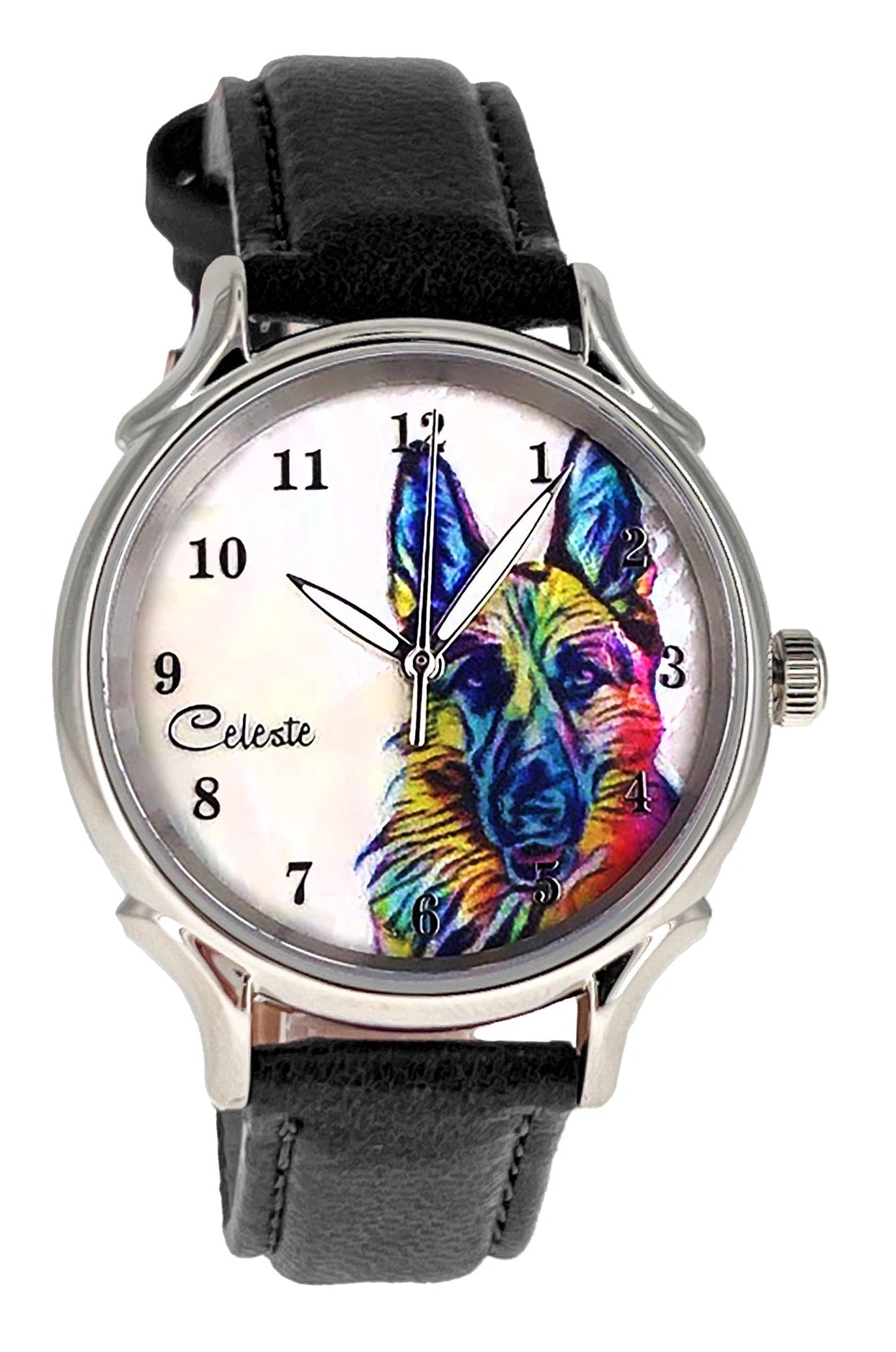 German Shepherd Watch