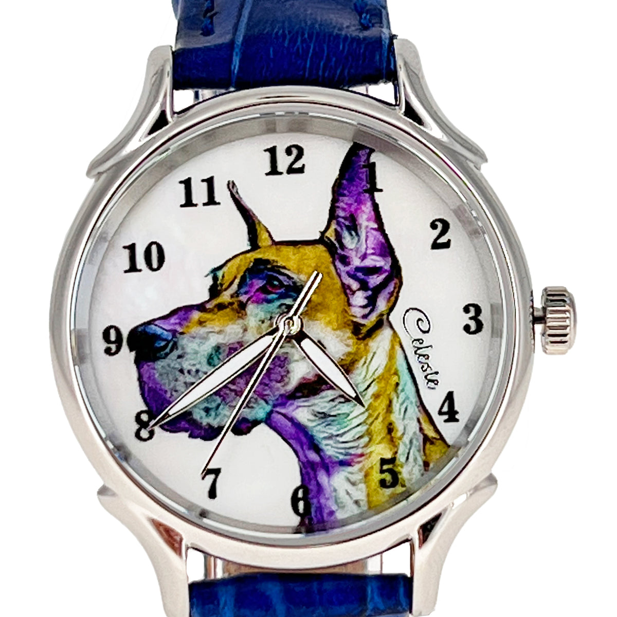 Great Dane Dog Breed Watch – Celeste Watch Company
