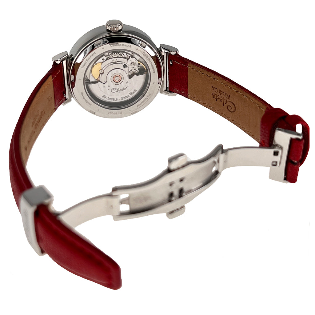 アクセサリー EEESPACE 2 HEART WATCH 大人気【eee.space】2 HEART WATCH ○送料・関税込○