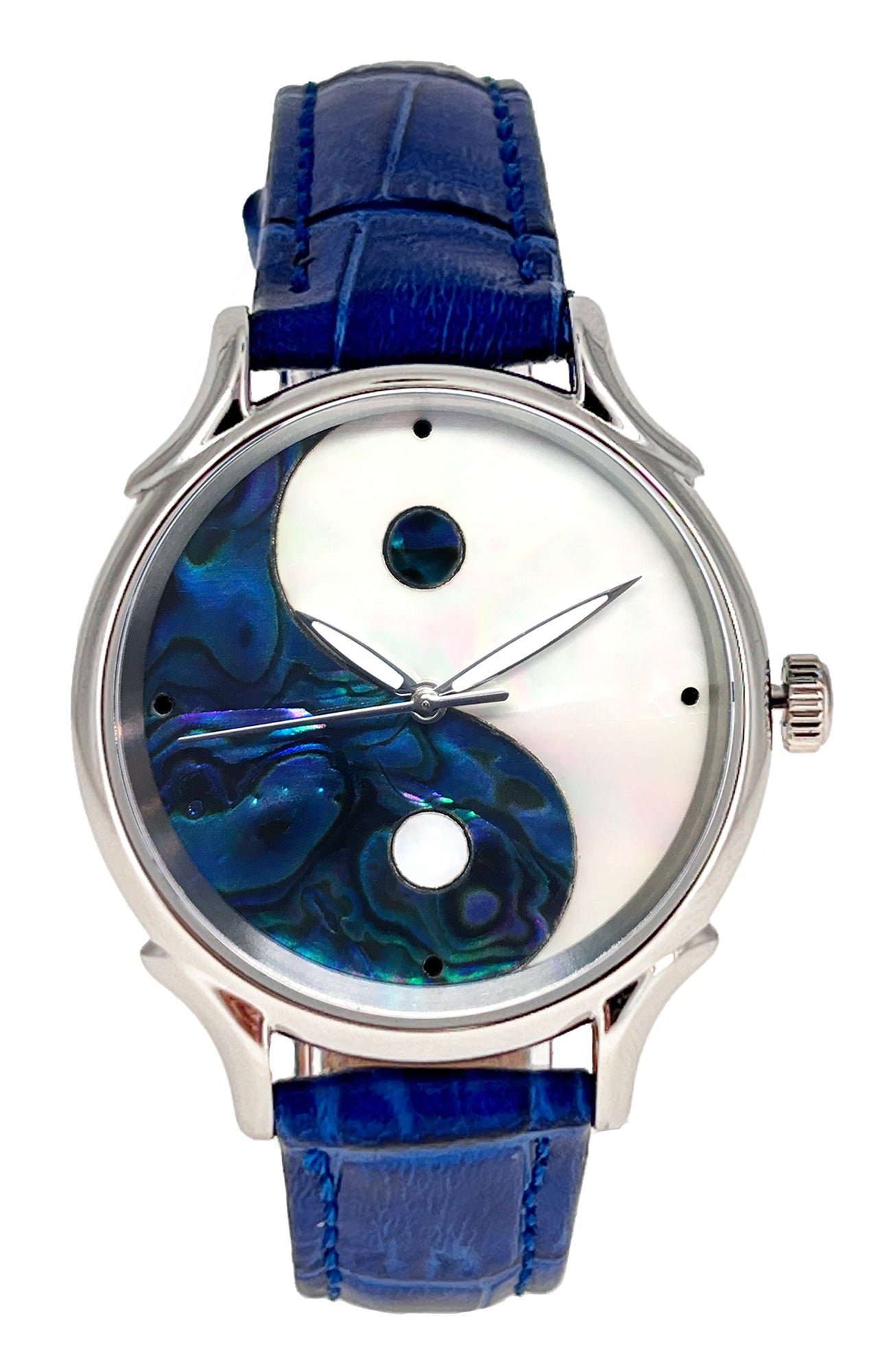 7ep●DETERMINATIONS / yin&yang IslandBlue35BlueCroc.jpg?v=