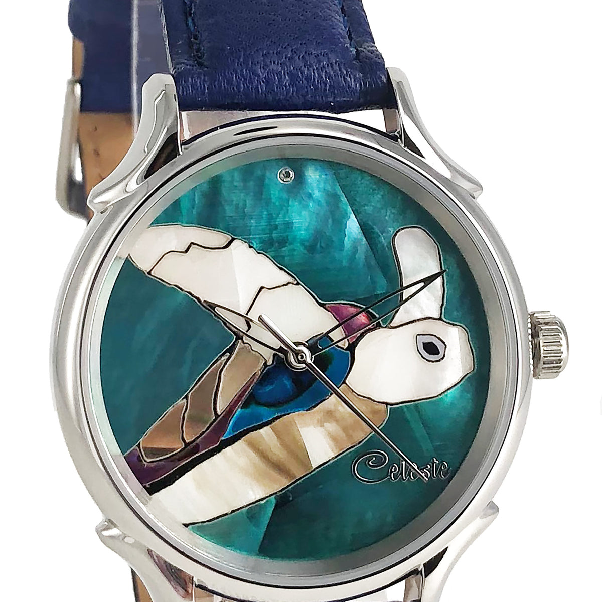Sea Turtle – Celeste Watch Company